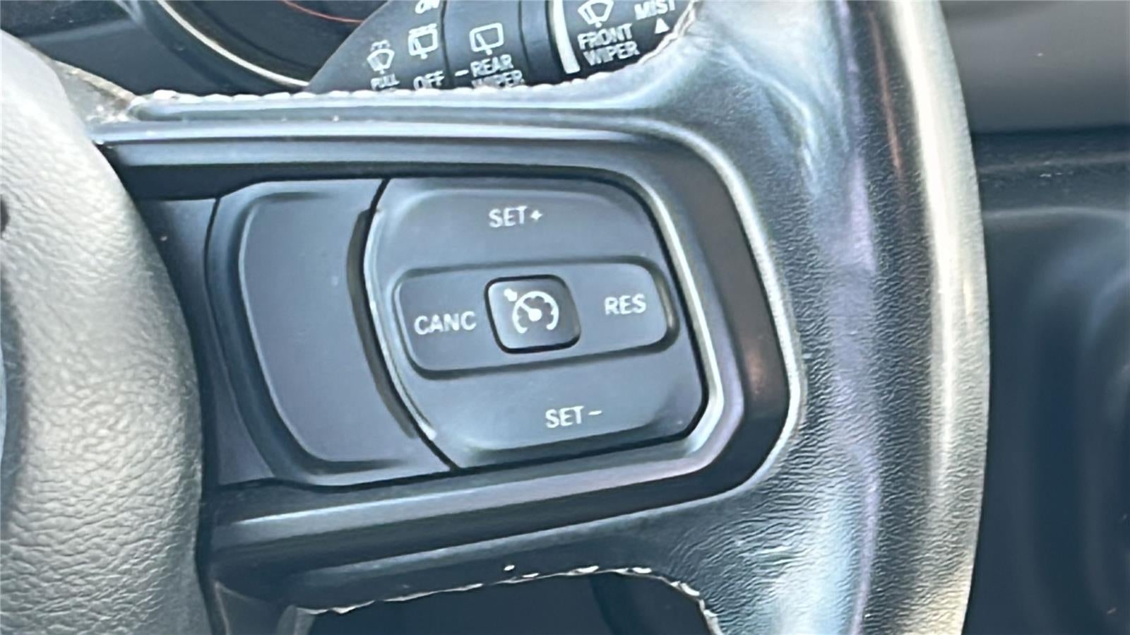 2021 Jeep Wrangler Unlimited 80th Anniversary 4x4