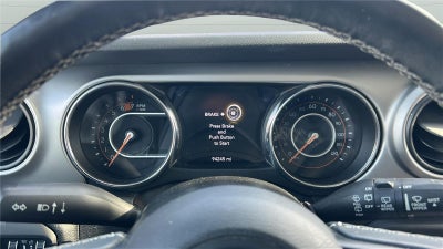 2021 Jeep Wrangler Unlimited 80th Anniversary 4x4