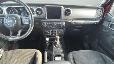 2021 Jeep Wrangler Unlimited 80th Anniversary 4x4