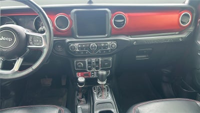 2021 Jeep Wrangler Unlimited Rubicon 4X4