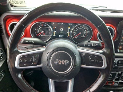 2020 Jeep Wrangler Unlimited Rubicon 4x4