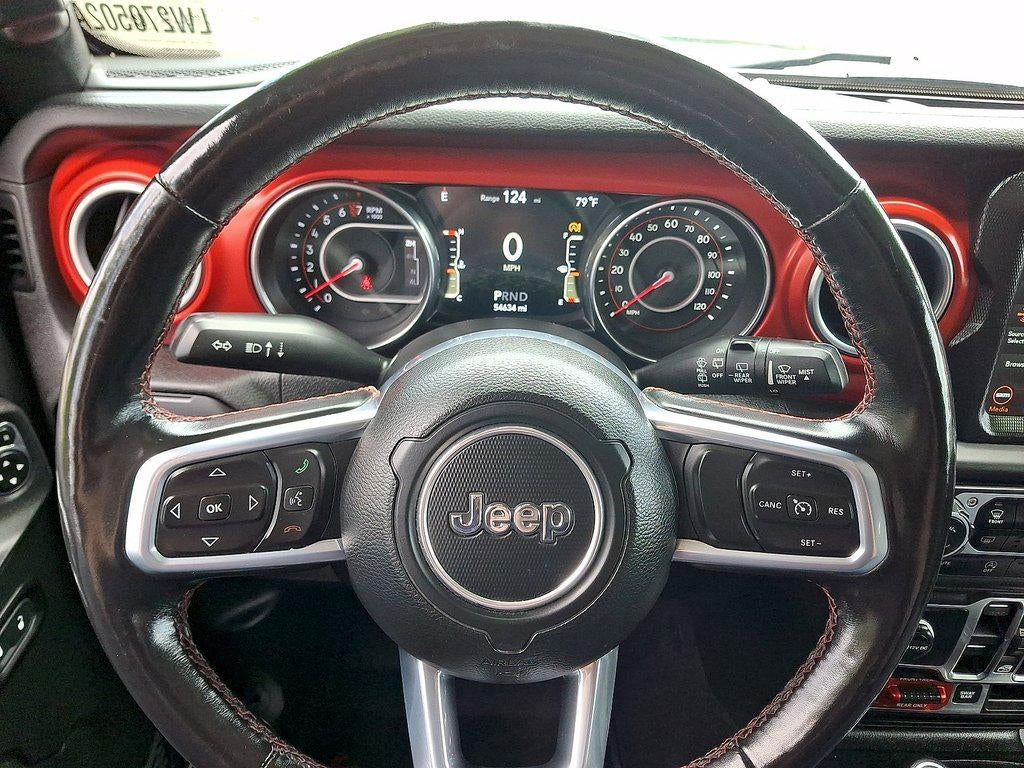 2020 Jeep Wrangler Unlimited Rubicon 4x4