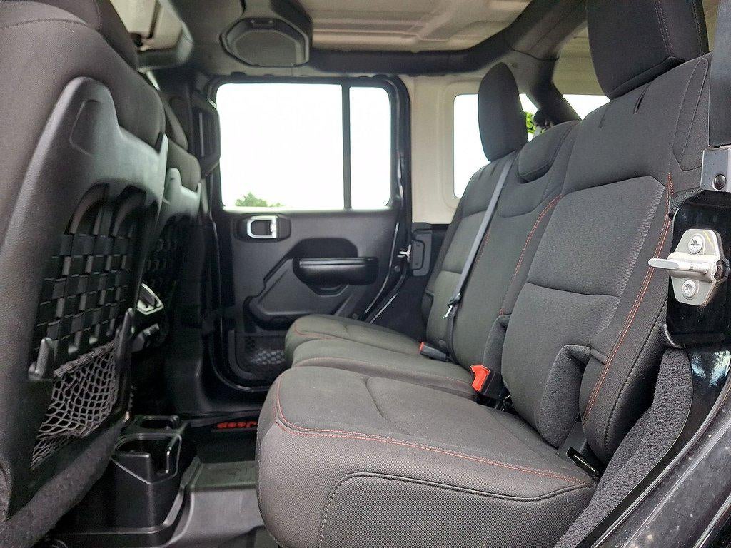 2020 Jeep Wrangler Unlimited Rubicon 4x4