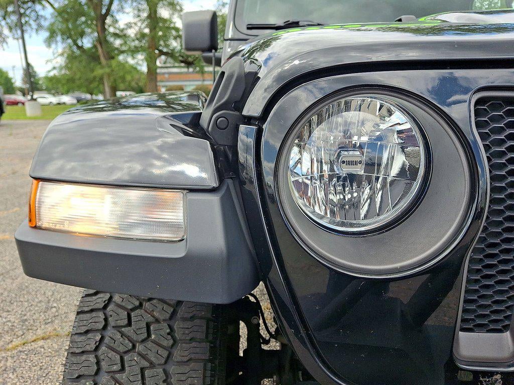 2020 Jeep Wrangler Unlimited Rubicon 4x4