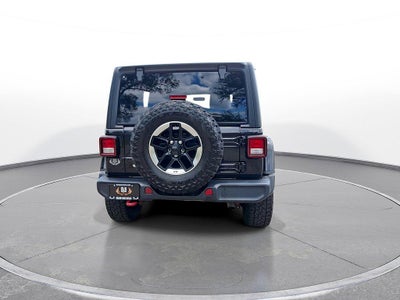 2020 Jeep Wrangler Unlimited Rubicon 4x4
