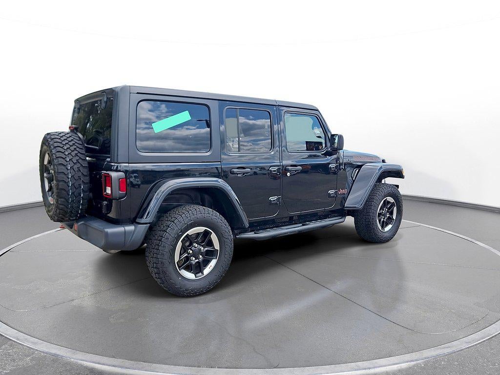 2020 Jeep Wrangler Unlimited Rubicon 4x4