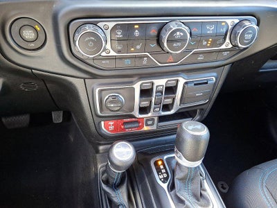 2023 Jeep Wrangler 4xe Rubicon 4x4