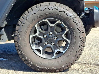 2023 Jeep Wrangler 4xe Rubicon 4x4