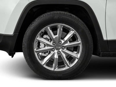 2017 Jeep Cherokee Altitude 4x4