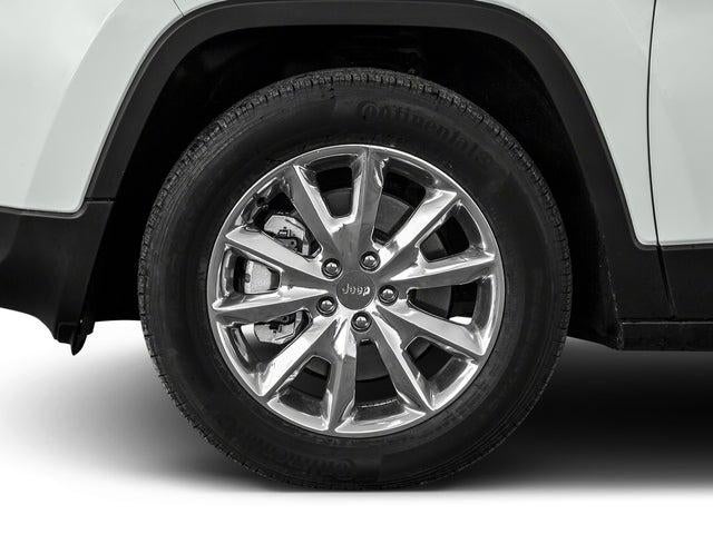 2017 Jeep Cherokee Altitude 4x4