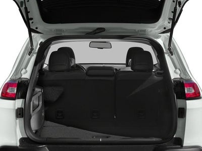 2017 Jeep Cherokee Altitude 4x4