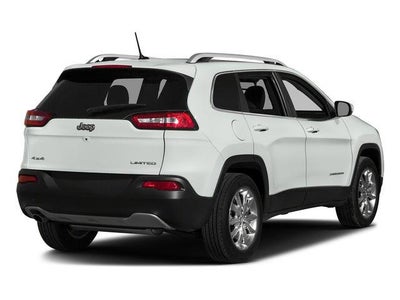 2017 Jeep Cherokee Altitude 4x4