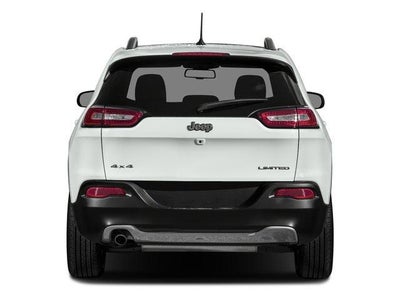 2017 Jeep Cherokee Altitude 4x4