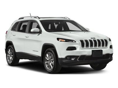 2017 Jeep Cherokee Altitude 4x4