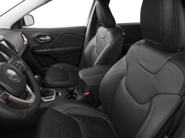 2017 Jeep Cherokee Altitude 4x4