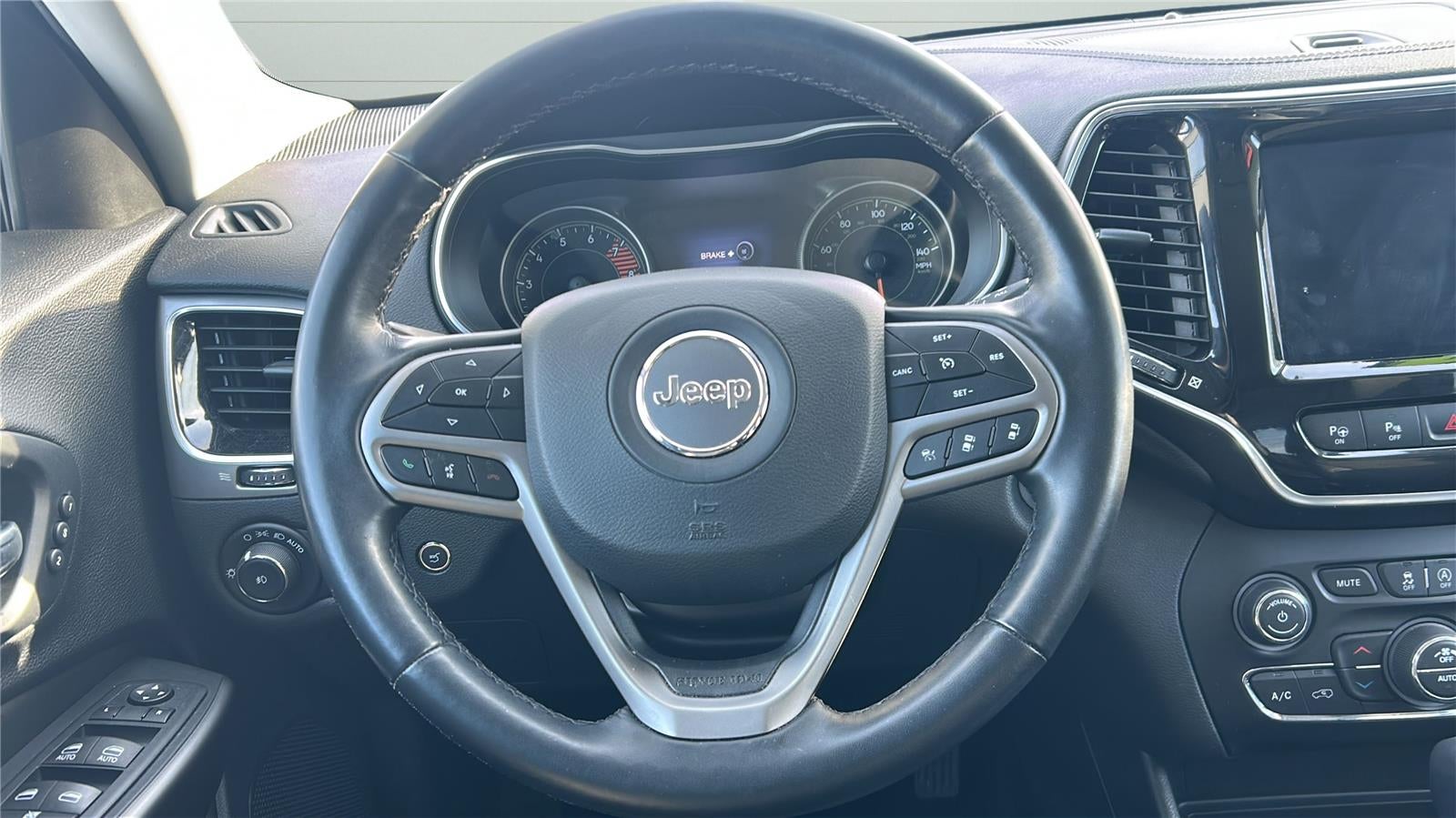 2021 Jeep Cherokee Limited 4X4