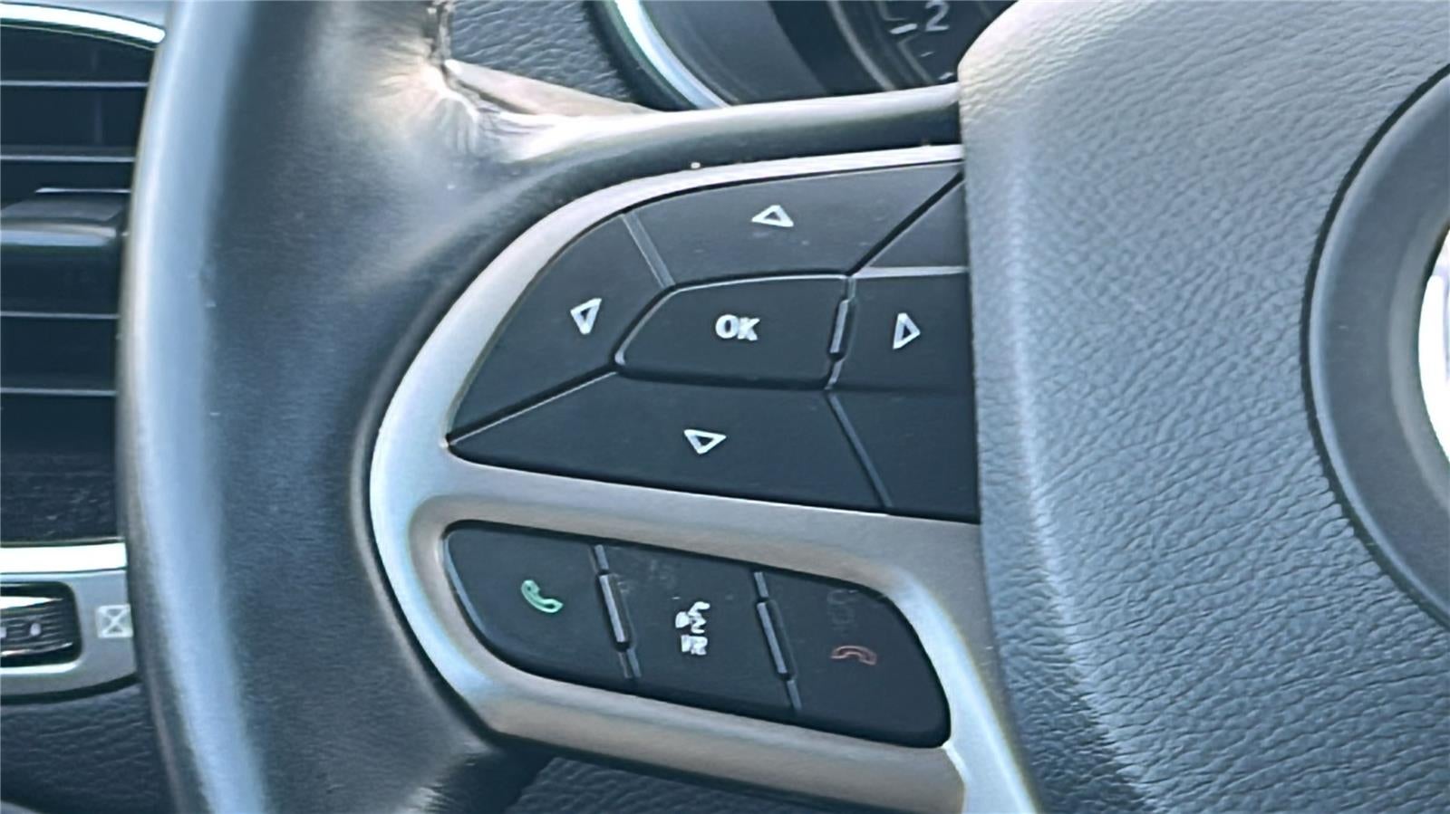 2021 Jeep Cherokee Limited 4X4