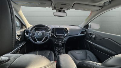 2021 Jeep Cherokee Limited 4X4