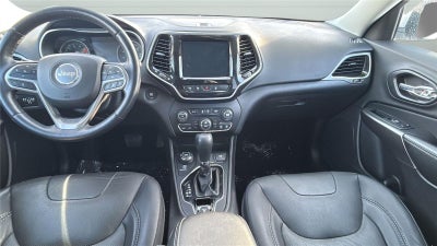 2021 Jeep Cherokee Limited 4X4