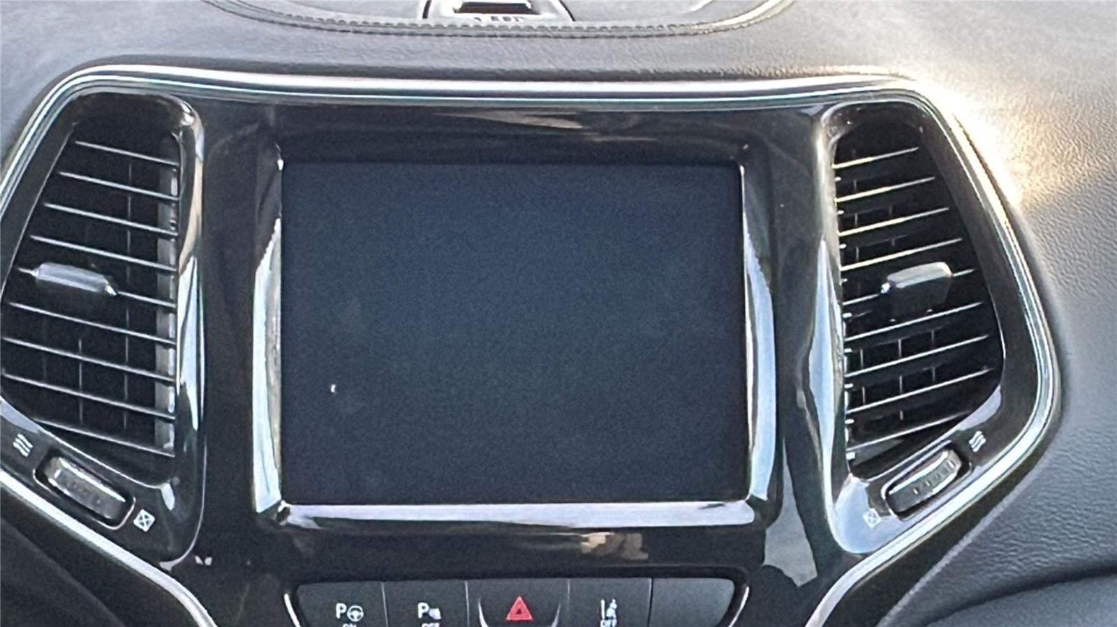 2021 Jeep Cherokee Limited 4X4