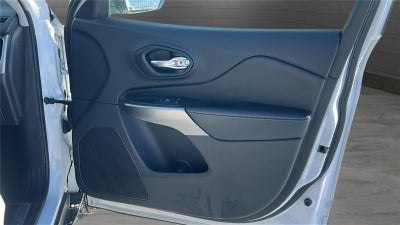 2021 Jeep Cherokee Limited 4X4