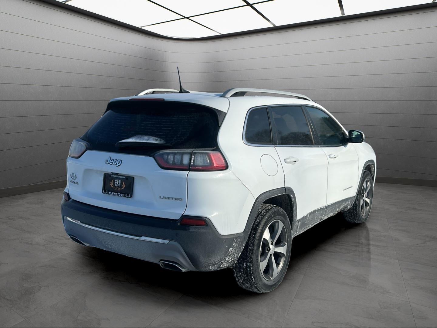 2021 Jeep Cherokee Limited 4X4