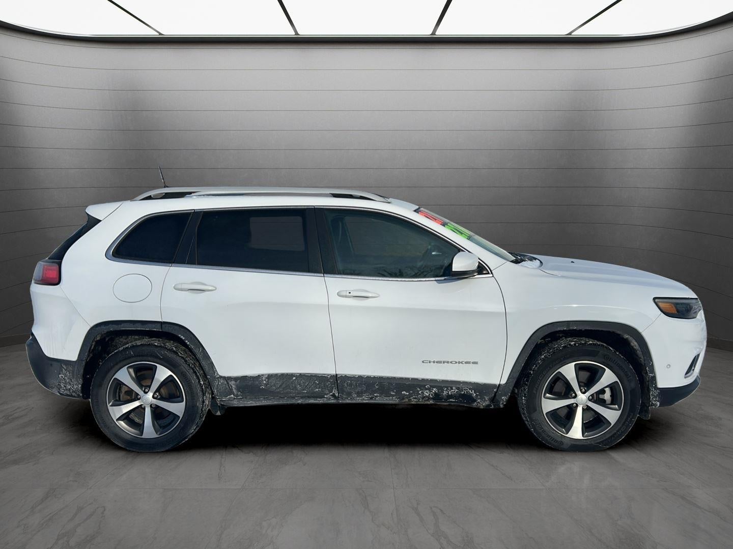 2021 Jeep Cherokee Limited 4X4
