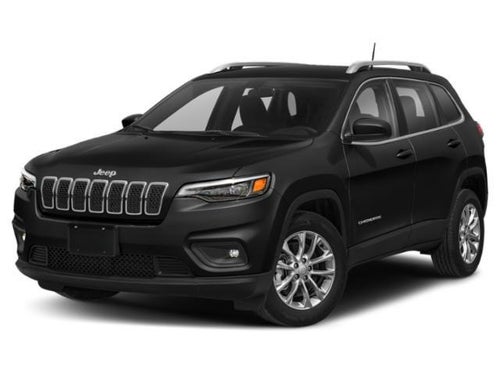 2022 Jeep Cherokee Latitude Lux 4x4
