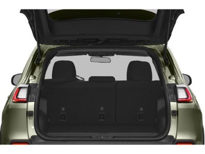 2022 Jeep Cherokee Latitude Lux 4x4