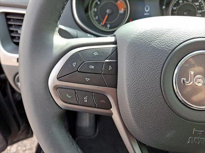 2022 Jeep Cherokee Latitude Lux 4x4