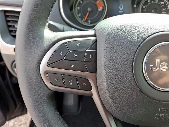 2022 Jeep Cherokee Latitude Lux 4x4