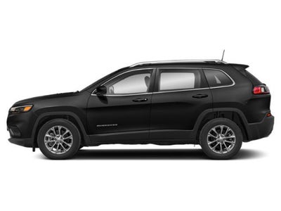 2022 Jeep Cherokee Latitude Lux 4x4