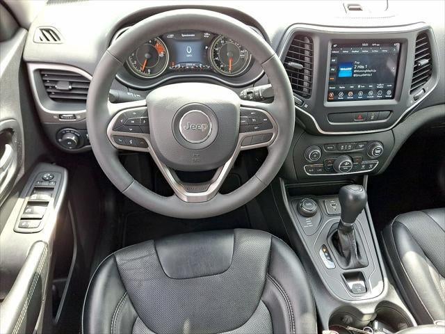 2022 Jeep Cherokee Latitude Lux 4x4