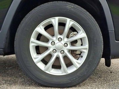 2022 Jeep Cherokee Latitude Lux 4x4