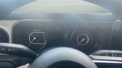 2024 Jeep Wrangler 2-Door Sport S 4x4