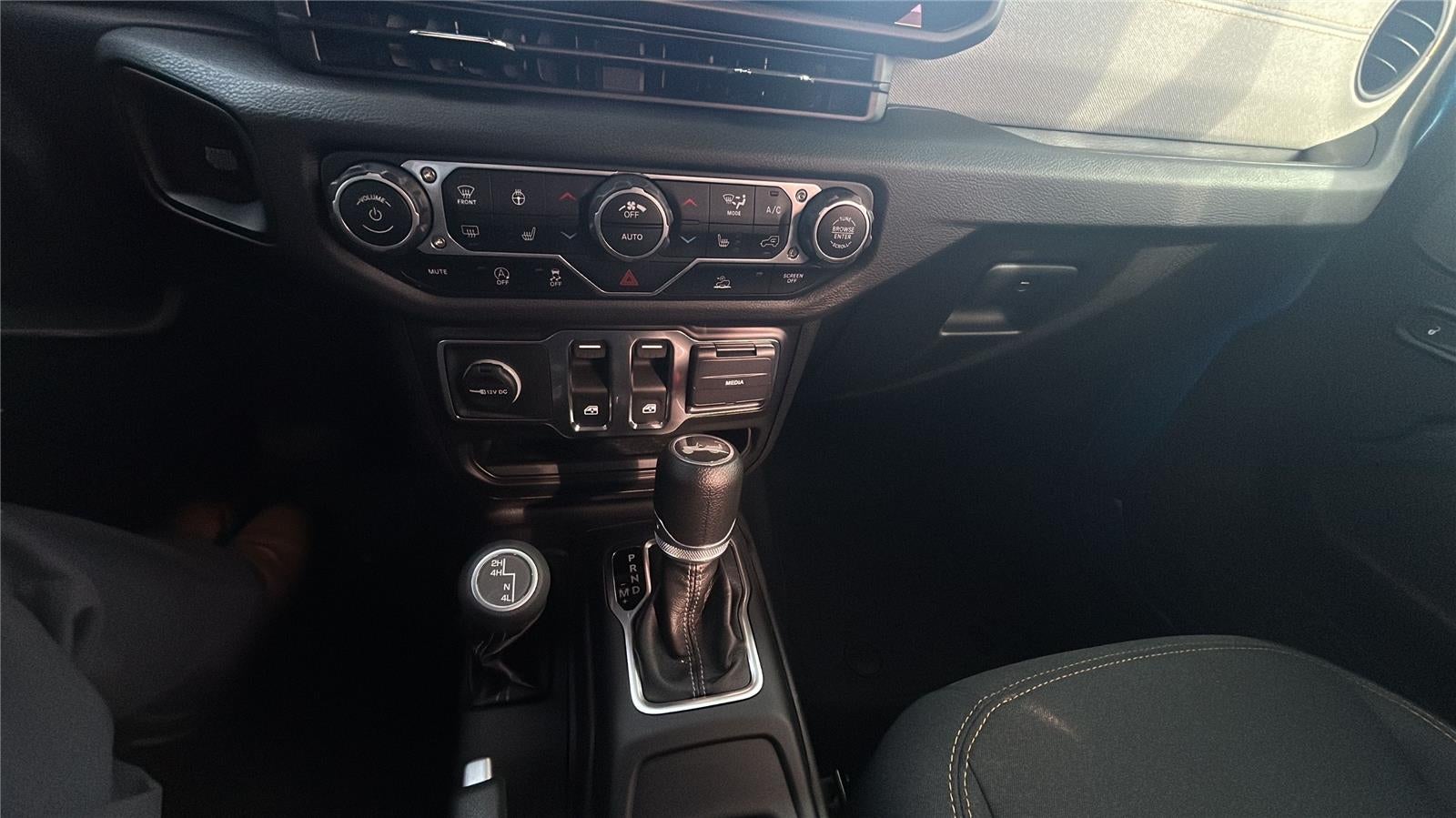 2024 Jeep Wrangler 2-Door Sport S 4x4