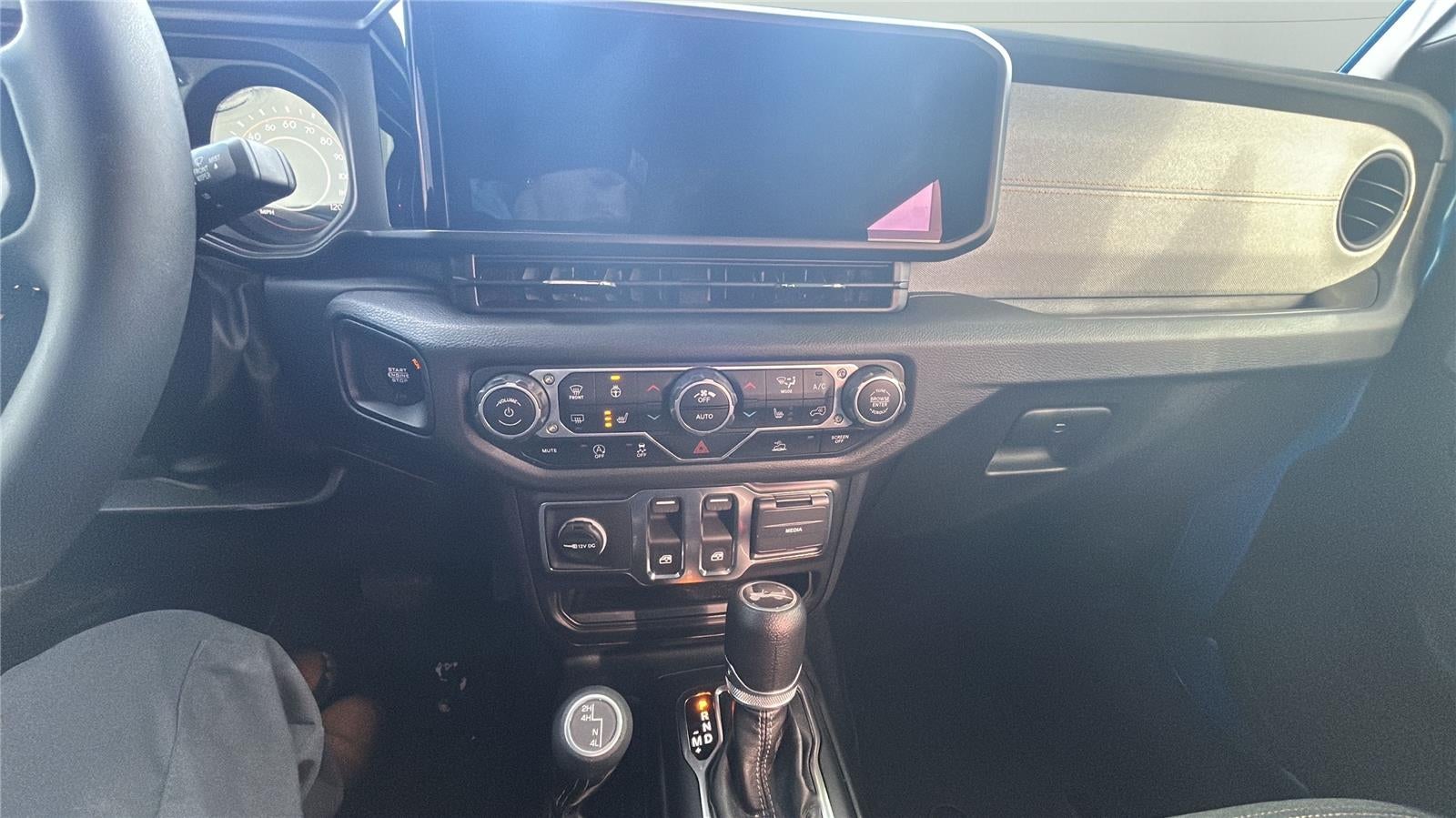 2024 Jeep Wrangler 2-Door Sport S 4x4