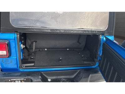 2024 Jeep Wrangler 2-Door Sport S 4x4