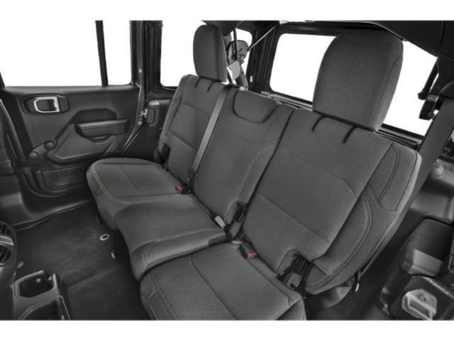 2025 Jeep Wrangler 4-Door Sport 4x4