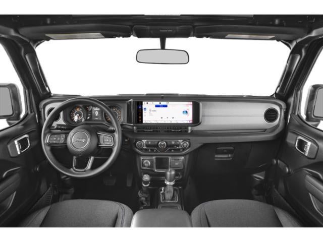 2025 Jeep Wrangler 4-Door Sport 4x4