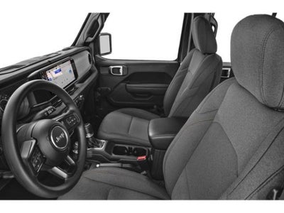 2025 Jeep Wrangler 4-Door Sport 4x4