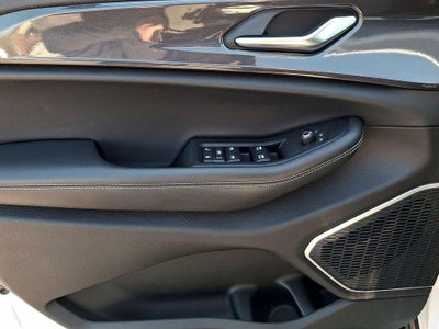 2022 Jeep Grand Cherokee L Altitude 4x4