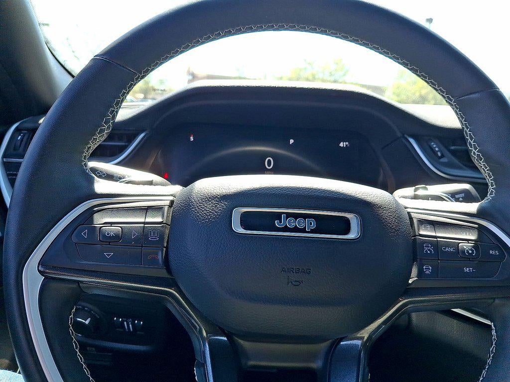 2022 Jeep Grand Cherokee L Altitude 4x4