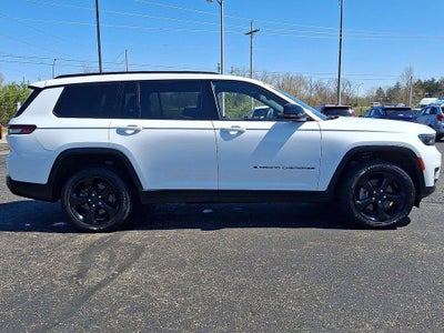 2022 Jeep Grand Cherokee L Altitude 4x4