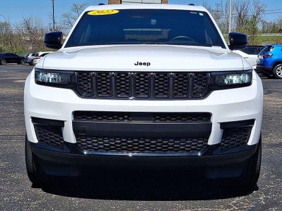 2022 Jeep Grand Cherokee L Altitude 4x4