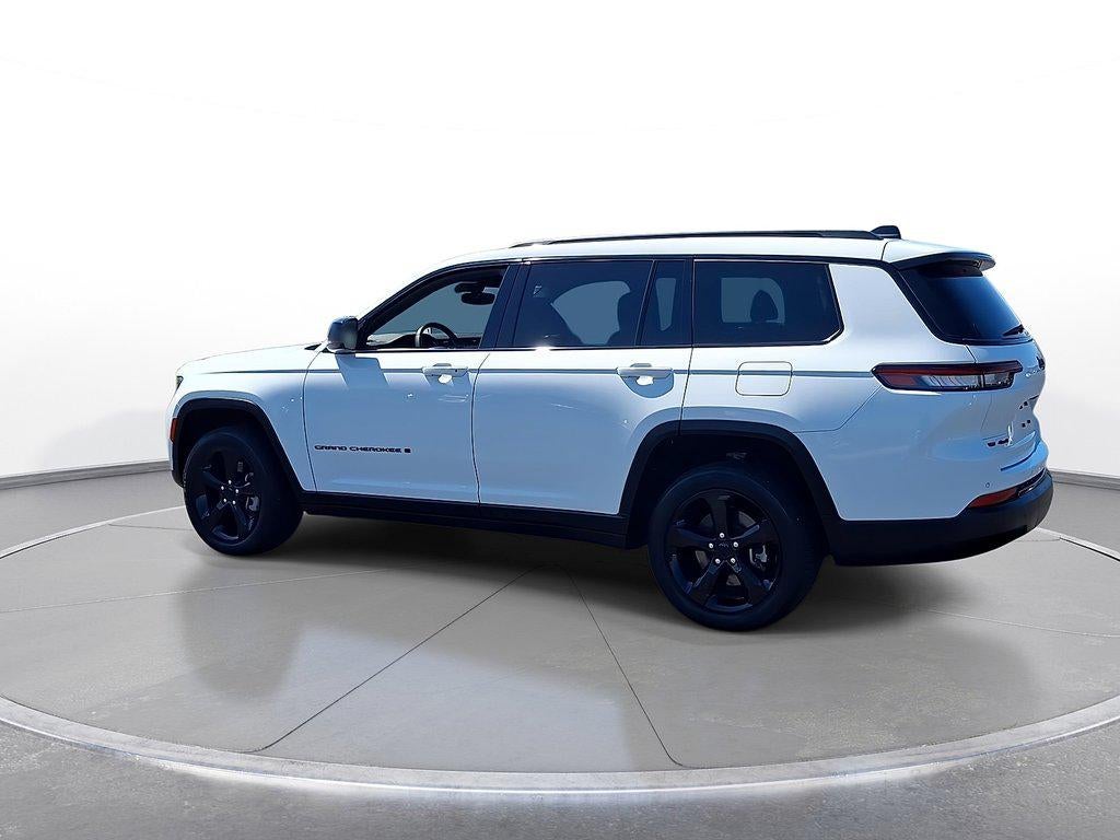 2022 Jeep Grand Cherokee L Altitude 4x4
