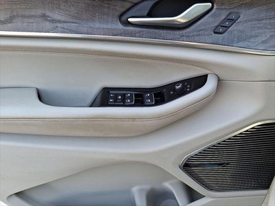 2022 Jeep Grand Cherokee L Overland 4x4