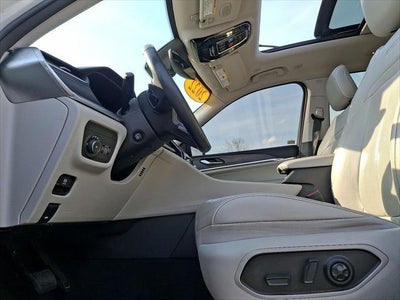 2022 Jeep Grand Cherokee L Overland 4x4