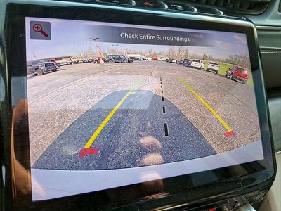 2022 Jeep Grand Cherokee L Overland 4x4