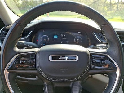 2022 Jeep Grand Cherokee L Overland 4x4